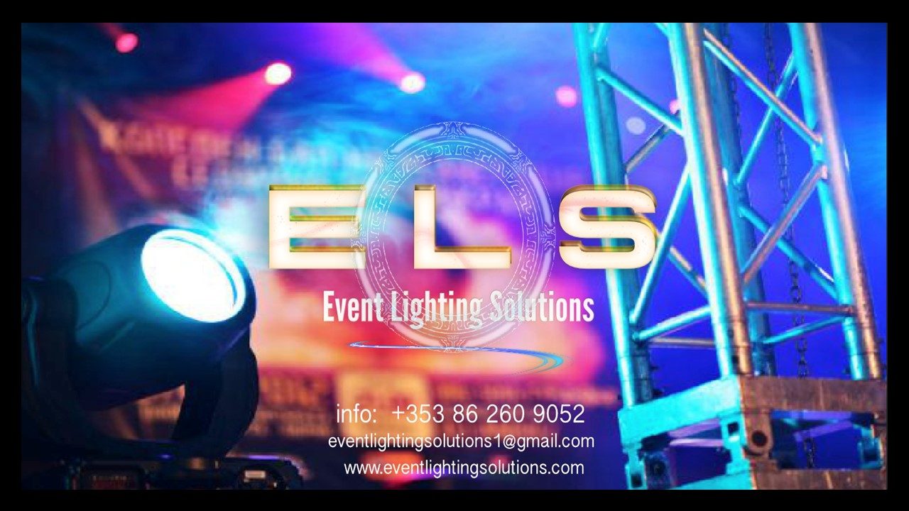 Event Lighting Solutions